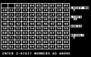 Конкурс 2018 Reset64 4KB ’Craptastic’ Game Competiotion завершён