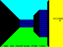 Знаменитая игра 3D Monster Maze стала цветной Знаменитая игра 3D Monster Maze стала цветной