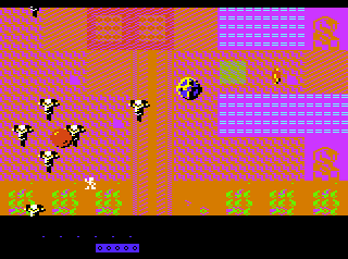 Маленький мальчик попал в Dreamworld, а разрушитель планет захватывает Эдем — две новые игры для C64 Маленький мальчик попал в Dreamworld, а разрушитель планет захватывает Эдем — две новые игры для C64