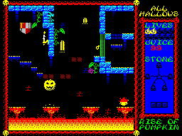 Платформер All Hallows - Rise of the Pumpkin про Прыгающую Тыкву вышел раньше срока Платформер All Hallows - Rise of the Pumpkin про Прыгающую Тыкву вышел раньше срока