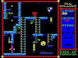 Платформер All Hallows - Rise of the Pumpkin про Прыгающую Тыкву вышел раньше срока Платформер All Hallows - Rise of the Pumpkin про Прыгающую Тыкву вышел раньше срока