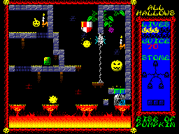 Платформер All Hallows - Rise of the Pumpkin про Прыгающую Тыкву вышел раньше срока Платформер All Hallows - Rise of the Pumpkin про Прыгающую Тыкву вышел раньше срока