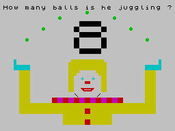 Ещё пять игр для ZX Spectrum вытащены из небытия Ещё пять игр для ZX Spectrum вытащены из небытия