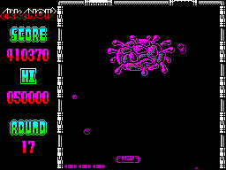 Встречайте улучшенную версию Arkanoid: Revenge of Doh для ZX Spectrum