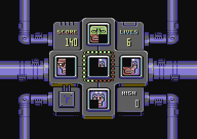 Assembloids для Commodore 64