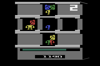 Отличная головоломка Assembloids 2600 появилась в свободном доступе