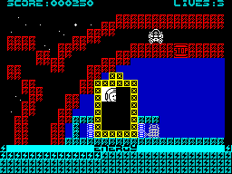 Вышла новая игра Джейми Грило — Astronaut Labyrinth для ZX Spectrum Вышла новая игра Джейми Грило — Astronaut Labyrinth для ZX Spectrum