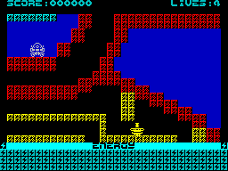 Вышла новая игра Джейми Грило — Astronaut Labyrinth для ZX Spectrum Вышла новая игра Джейми Грило — Astronaut Labyrinth для ZX Spectrum