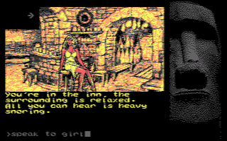 Вышла английская версия текстового квеста Athanor 2 - The Legend of Birdmen Вышла английская версия текстового квеста Athanor 2 - The Legend of Birdmen