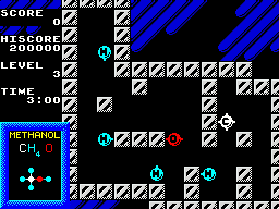 Atomix — как собрать молекулу из непослушных атомов Atomix — как собрать молекулу из непослушных атомов