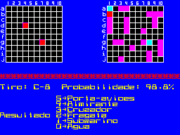 Batalha Naval — найденный португальский клон «Морского боя» Batalha Naval — найденный португальский клон «Морского боя»