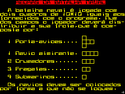 Batalha Naval — найденный португальский клон «Морского боя» Batalha Naval — найденный португальский клон «Морского боя»