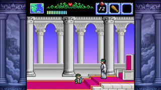 Супруги, создавшие The Battle of Olympus для NES, спустя 38 лет взялись за ремейк Супруги, создавшие The Battle of Olympus для NES, спустя 38 лет взялись за ремейк