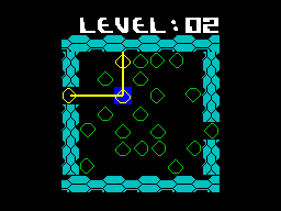 Beams of Light — головоломка для ZX Spectrum от отечественного автора Beams of Light — головоломка для ZX Spectrum от отечественного автора