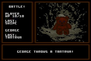 BEARS! — медвежья жизнь на Amstrad CPC