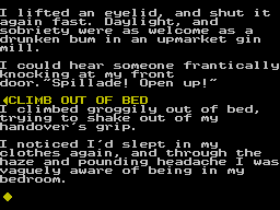 Комедийный квест The Big Sleaze 2¹⁄₂ давно вышел Комедийный квест The Big Sleaze 2¹⁄₂ давно вышел