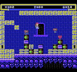 Bootee — внезапный новый платформер для NES Bootee — внезапный новый платформер для NES