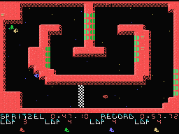 Одноэкранная гонка Bumper Ship Racing вышла на MSX Одноэкранная гонка Bumper Ship Racing вышла на MSX