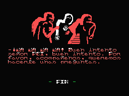 C.C.R.: Anexo 1, El Algoritmo — возможность побывать в голове самоубийцы C.C.R.: Anexo 1, El Algoritmo — возможность побывать в голове самоубийцы