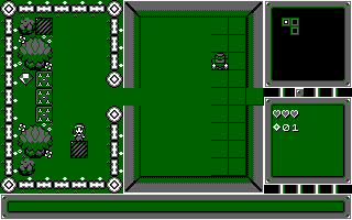 Chaos Rising — последняя игра от EgoTrip для Amstrad CPC Chaos Rising — последняя игра от EgoTrip для Amstrad CPC