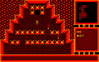 Chaos Rising — последняя игра от EgoTrip для Amstrad CPC Chaos Rising — последняя игра от EgoTrip для Amstrad CPC