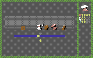 Конкурс 2018 Reset64 4KB ’Craptastic’ Game Competiotion завершён