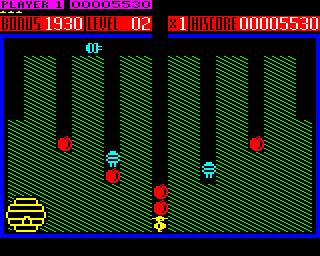 Chuckie Apple — малоизвестный «настоящий сиквел» Chuckie Egg