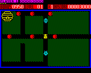 Chuckie Apple — малоизвестный «настоящий сиквел» Chuckie Egg