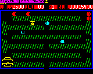 Chuckie Apple — малоизвестный «настоящий сиквел» Chuckie Egg