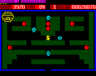 Chuckie Apple — малоизвестный «настоящий сиквел» Chuckie Egg