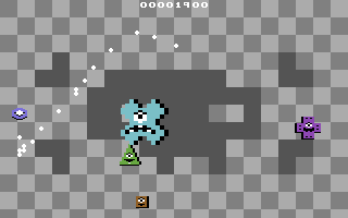 Конкурс 2018 Reset64 4KB ’Craptastic’ Game Competiotion завершён