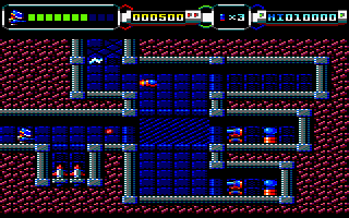 Релиз The Dawn of Kernel для Amstrad CPC Релиз The Dawn of Kernel для Amstrad CPC