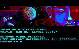 Релиз The Dawn of Kernel для Amstrad CPC Релиз The Dawn of Kernel для Amstrad CPC