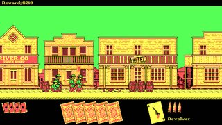 Dead Man Shooting — простенькая стрелялка в жанре Survival Dead Man Shooting — простенькая стрелялка в жанре Survival