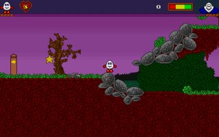 Dizzy and Seymour - Spirit Island — новая игра про Диззи и Сеймура