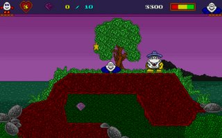 Dizzy and Seymour - Spirit Island — новая игра про Диззи и Сеймура