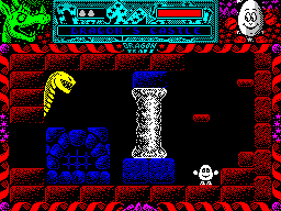 Dizzy - The Dragon Trap — новая игра для ZX Spectrum родом из 1997 года Dizzy - The Dragon Trap — новая игра для ZX Spectrum родом из 1997 года