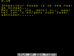 Ещё семь игр для ZX Spectrum вытащены из небытия Ещё семь игр для ZX Spectrum вытащены из небытия