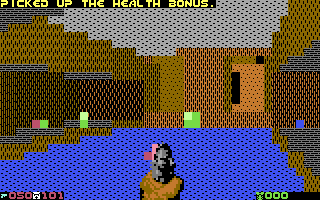 Вышел Doom64 — почти настоящий Doom для Commodore 64 Вышел Doom64 — почти настоящий Doom для Commodore 64