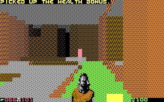 Вышел Doom64 — почти настоящий Doom для Commodore 64 Вышел Doom64 — почти настоящий Doom для Commodore 64