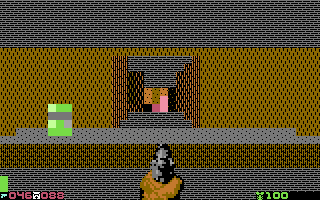 Вышел Doom64 — почти настоящий Doom для Commodore 64 Вышел Doom64 — почти настоящий Doom для Commodore 64