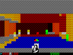 Вышел Doom Spectrum 128 — очень квадратный, но узнаваемый Doom для «Спектрума»