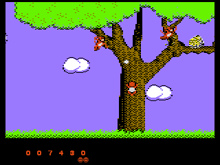 Маленький мальчик попал в Dreamworld, а разрушитель планет захватывает Эдем — две новые игры для C64 Маленький мальчик попал в Dreamworld, а разрушитель планет захватывает Эдем — две новые игры для C64