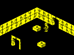 Dr. Who: Surrender Time — игра для ZX Spectrum про Доктора Dr. Who: Surrender Time — игра для ZX Spectrum про Доктора