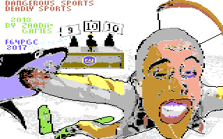 Объявлены победители Forum64 & Protovision Game Competition 2017 — конкурса игр для C64 Объявлены победители Forum64 & Protovision Game Competition 2017 — конкурса игр для C64