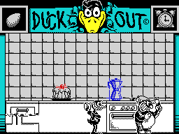 Найдена демоверсия аркады Duck Out! для ZX Spectrum Найдена демоверсия аркады Duck Out! для ZX Spectrum