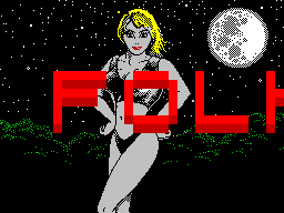 Найдена демоверсия аркады Duck Out! для ZX Spectrum Найдена демоверсия аркады Duck Out! для ZX Spectrum