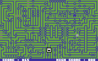 Конкурс 2018 Reset64 4KB ’Craptastic’ Game Competiotion завершён