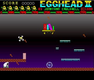 В ремейк Egghead 2 можно сыграть в браузере В ремейк Egghead 2 можно сыграть в браузере