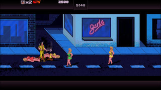 «Восемь Драконов» — духовная наследница Target: Renegade скоро появится в Steam «Восемь Драконов» — духовная наследница Target: Renegade скоро появится в Steam